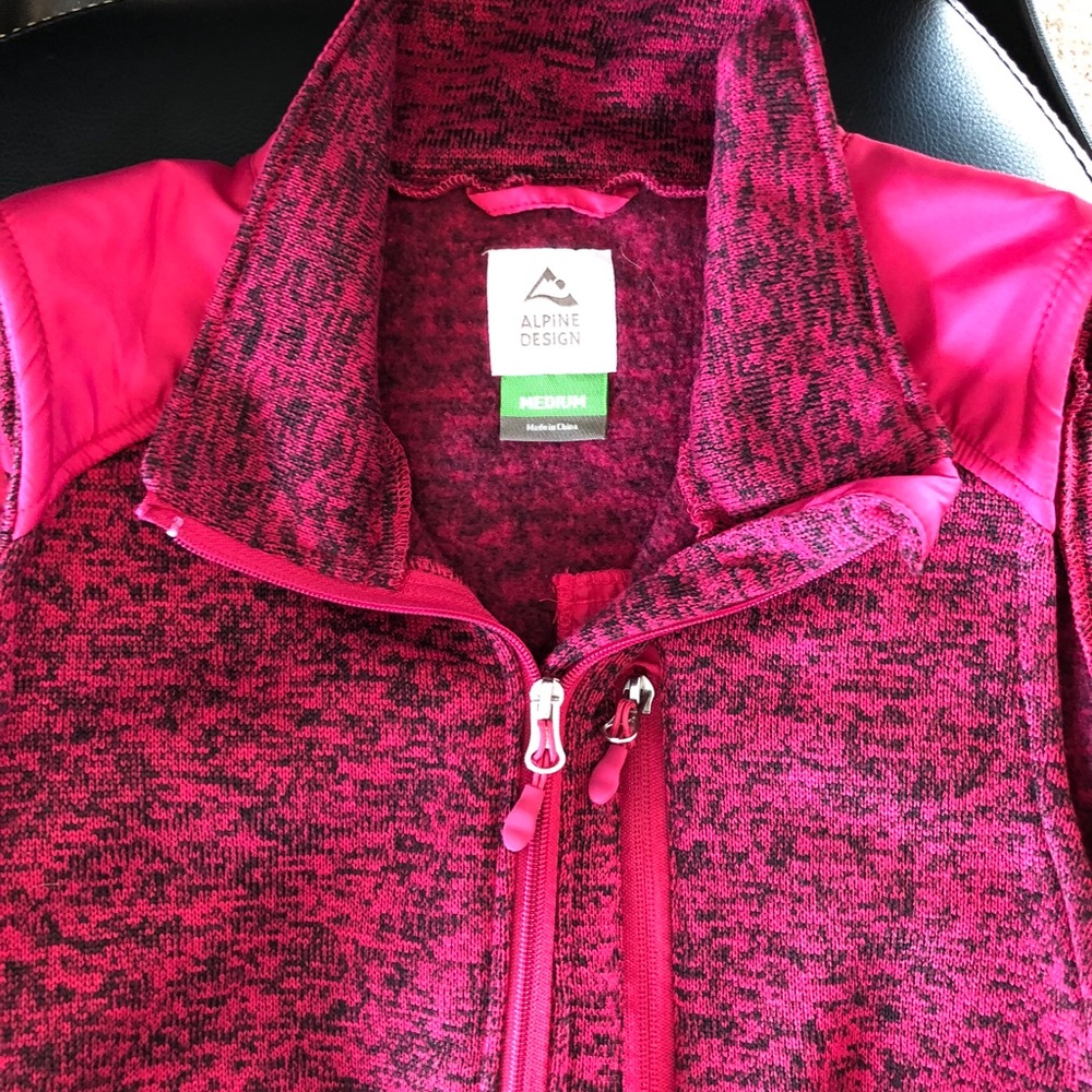 Alpine Design outerwear Vest medium